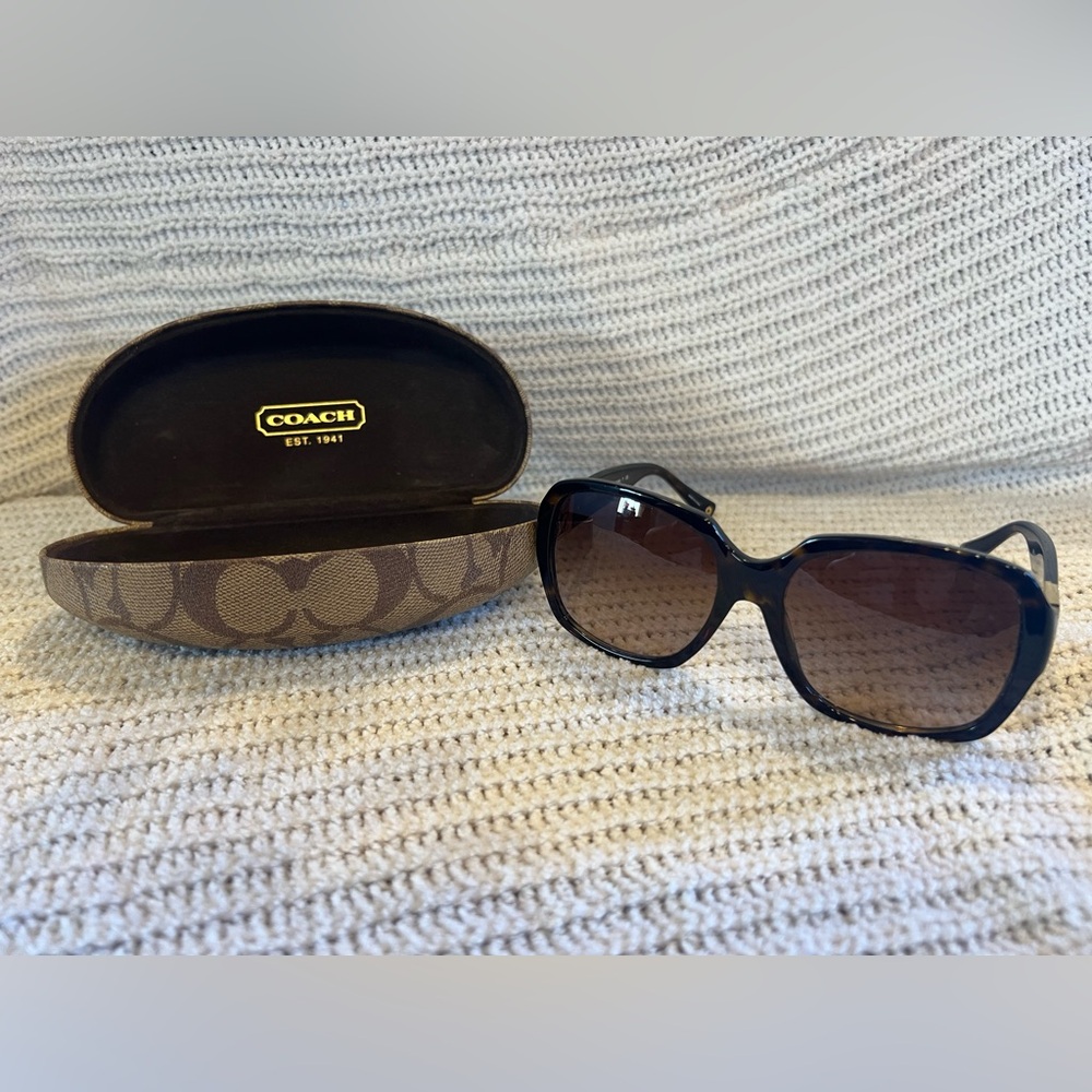 Coach Adelle Sunglasses
